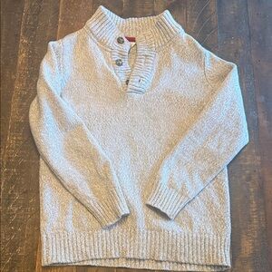 Carter's Cream Knit Sweater for Kids